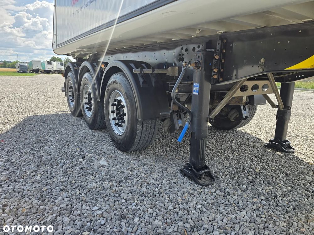 Schmitz Cargobull Wywrotka/Aluminium/28m3/ - 18