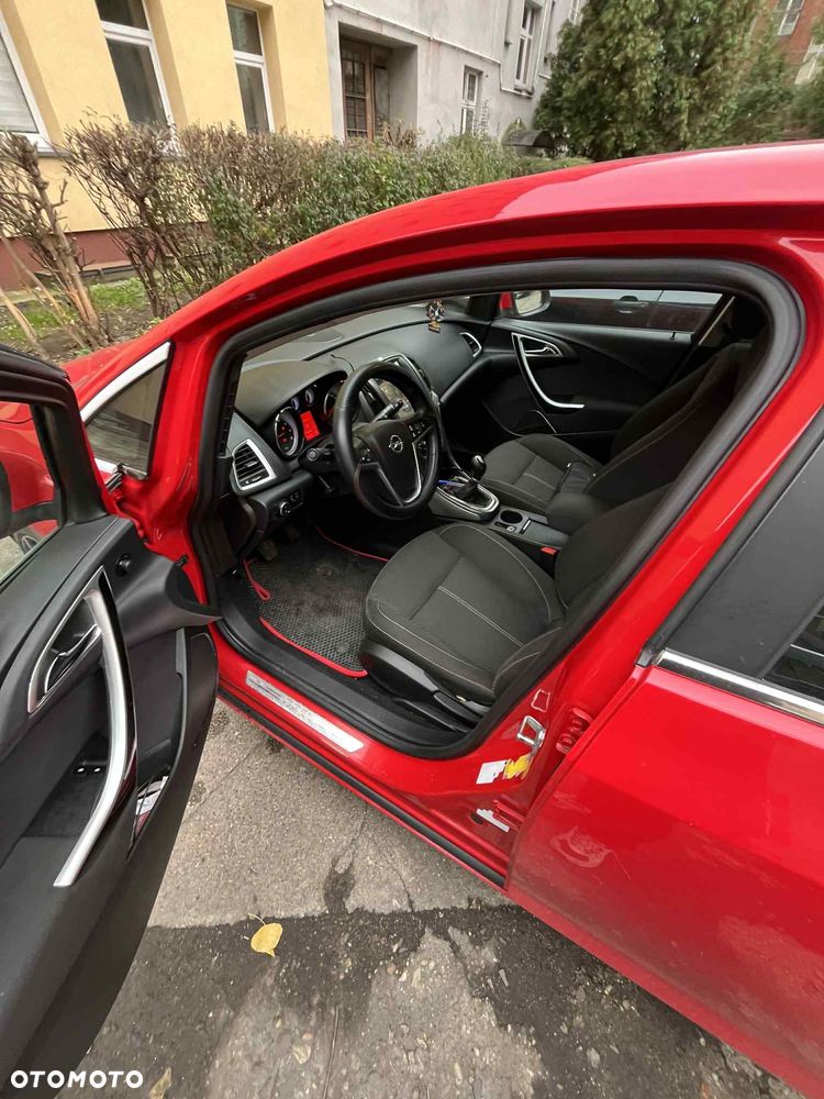 Opel Astra - 5
