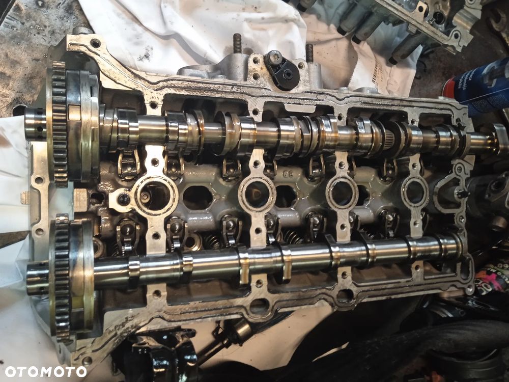 Głowica 2.0TSI CHH CJX 06K40385AG - 10