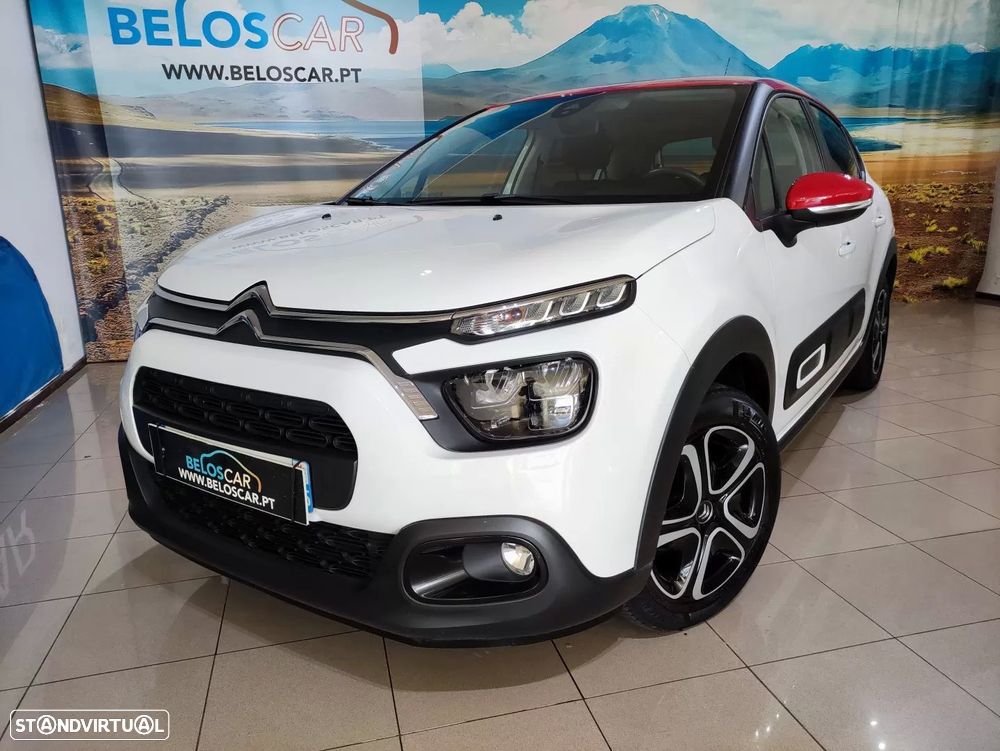 Citroën C3 Pure Tech S&S Feel Pack - 2