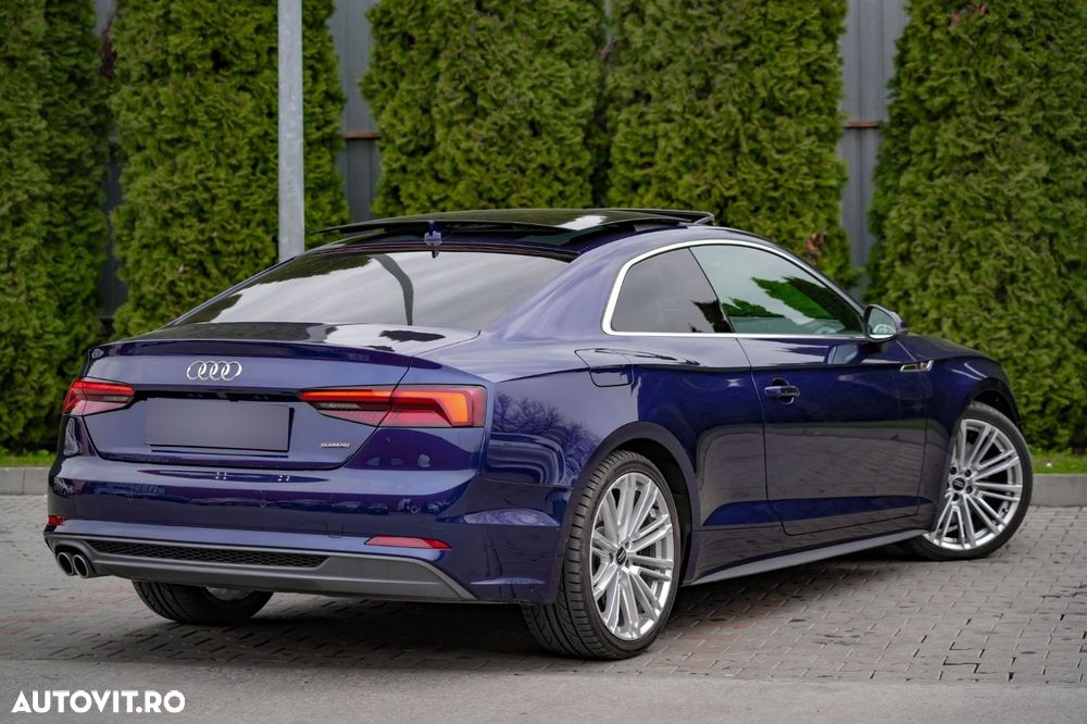 Audi A5 Coupé - 20