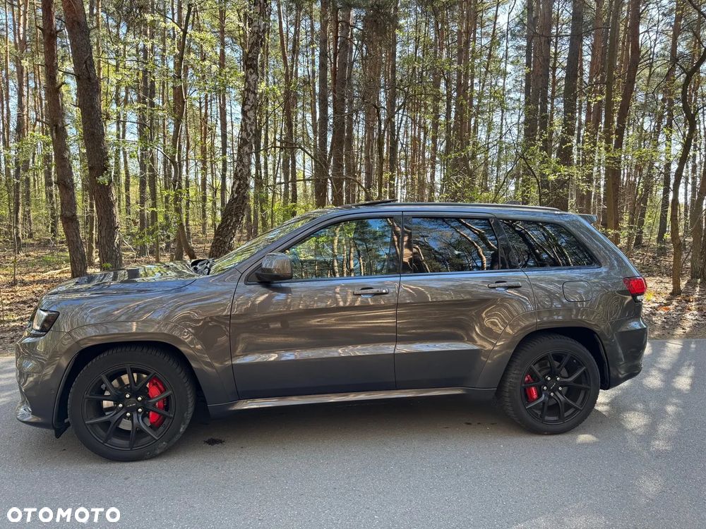 Jeep Grand Cherokee 6.4 V8 Hemi 4WD Automatik SRT - 3