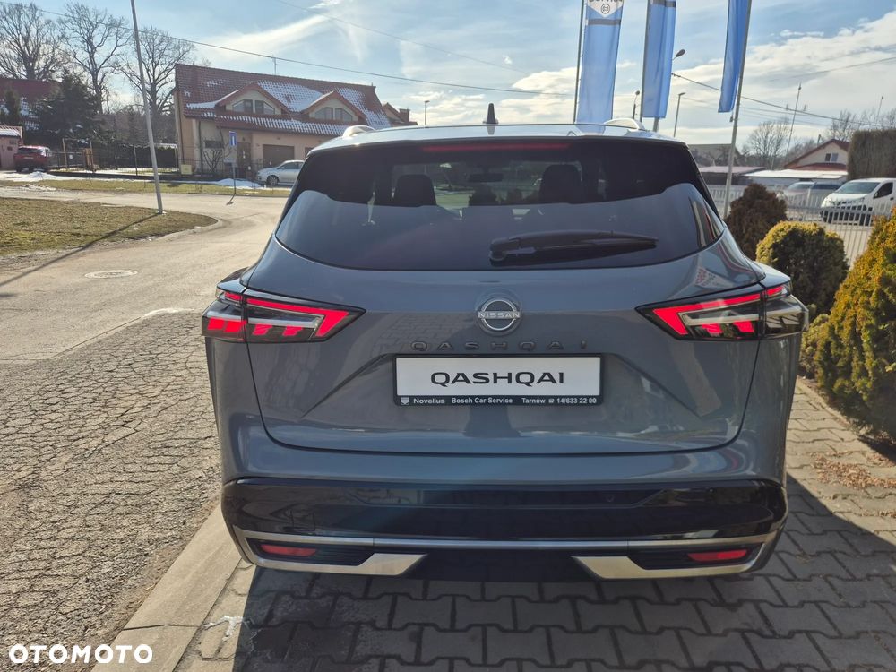Nissan Qashqai 1.3 DIG-T MHEV Tekna+ Xtronic - 6