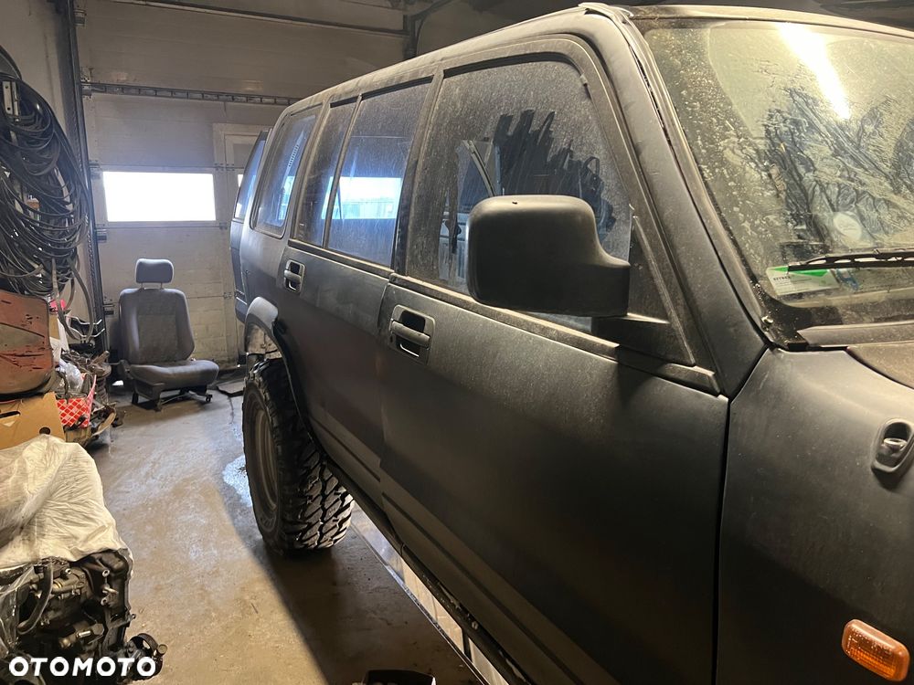 Koła 33 całe Isuzu Trooper opel monterey 33x12.50r15 mirage/ goodyear - 10