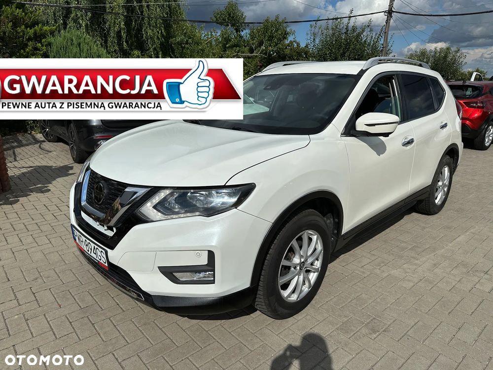 Nissan X-Trail - 1