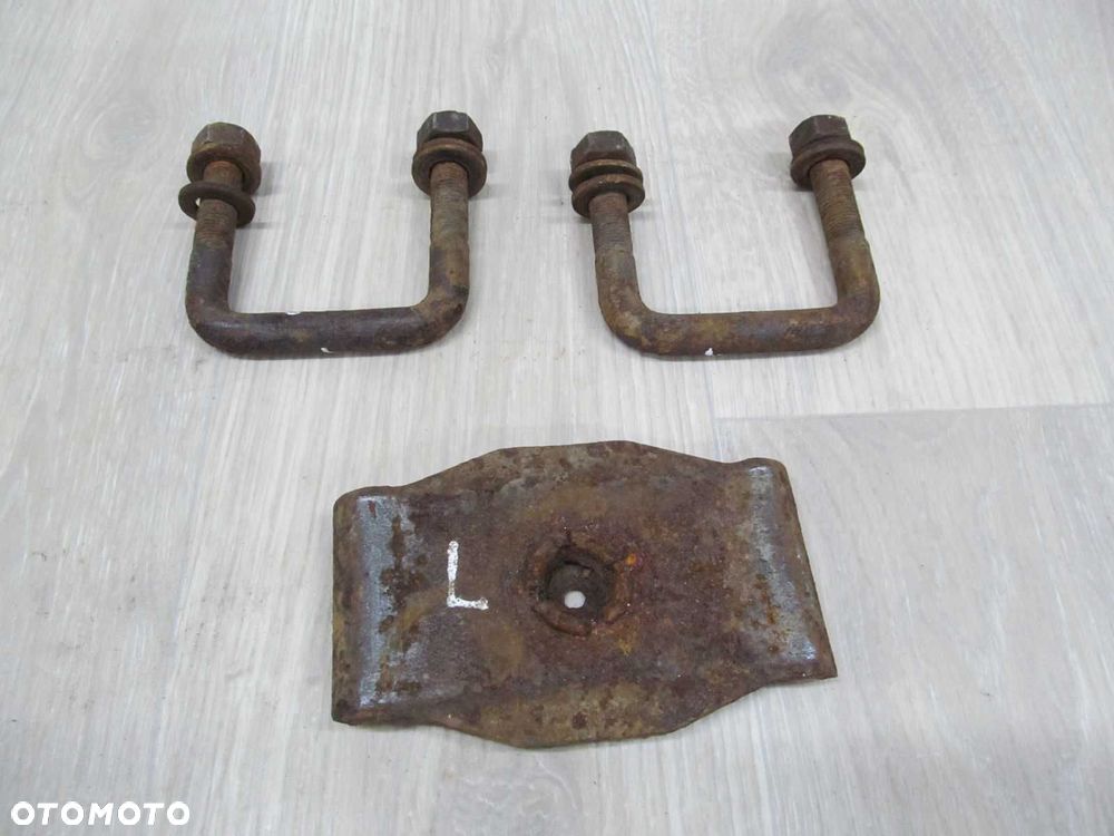 DUCATO BOXER JUMPER 06-14 STRZEMIE CYBANT RESORA TYL PODWOJNY - 4