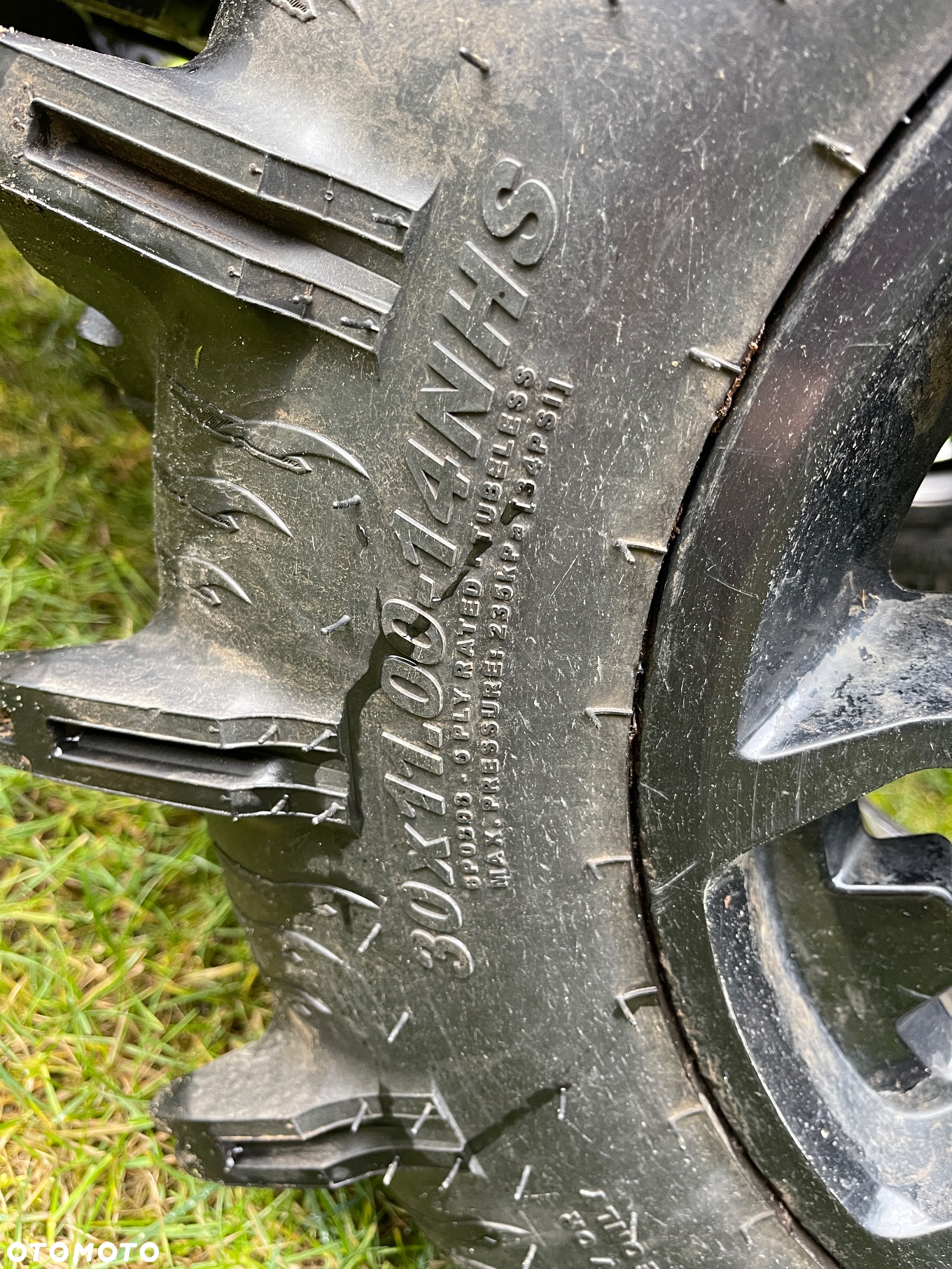 Can-Am Outlander - 6