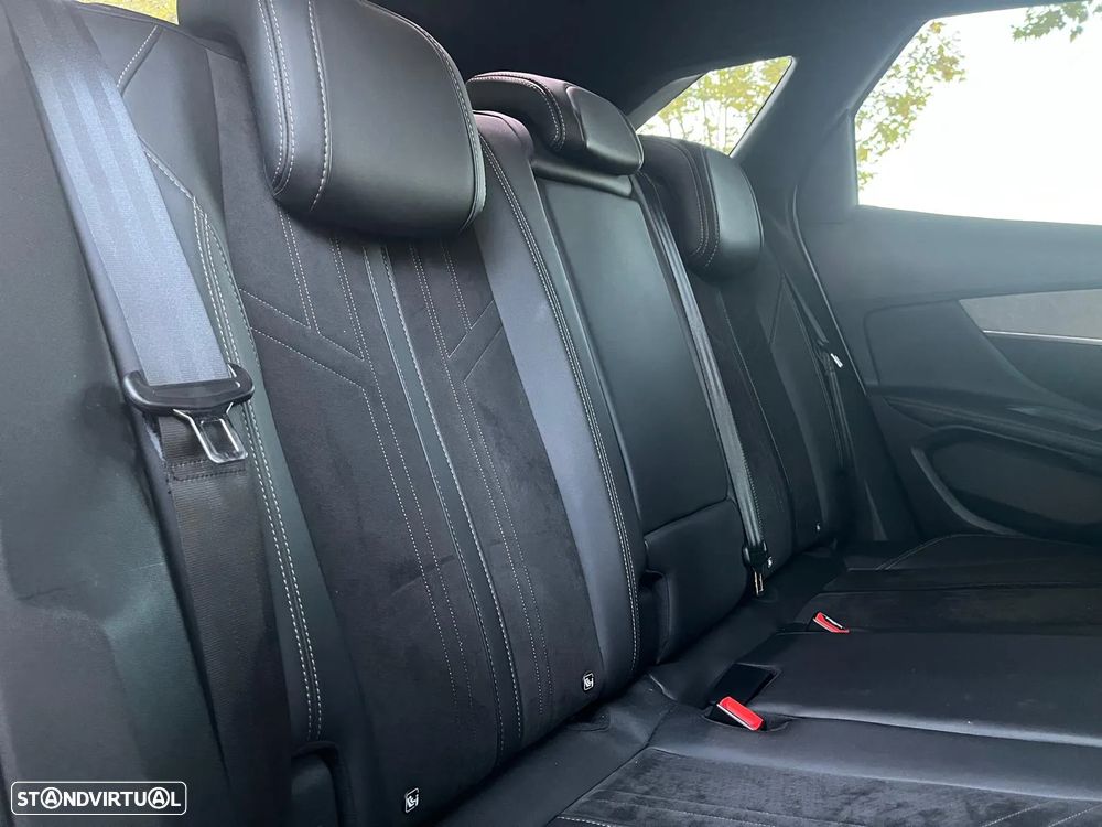 Peugeot 3008 1.5 BlueHDi GT Line Baixo Consumo EAT8 - 50