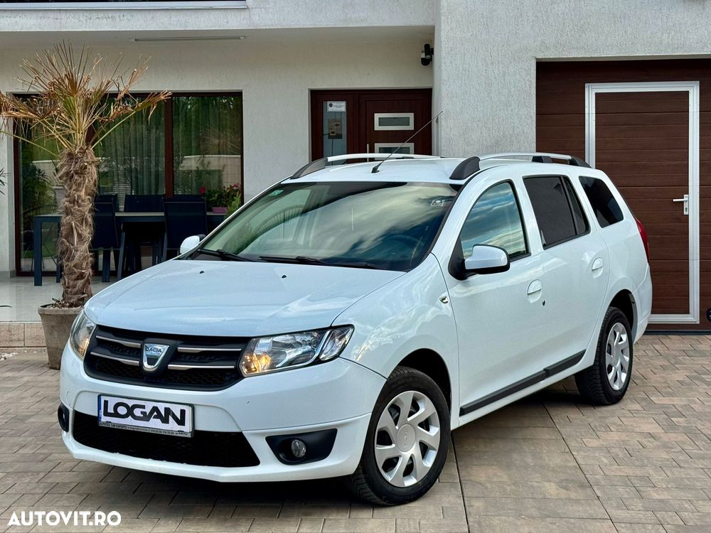 DACIA Logan MCV 2017 — imagine 2