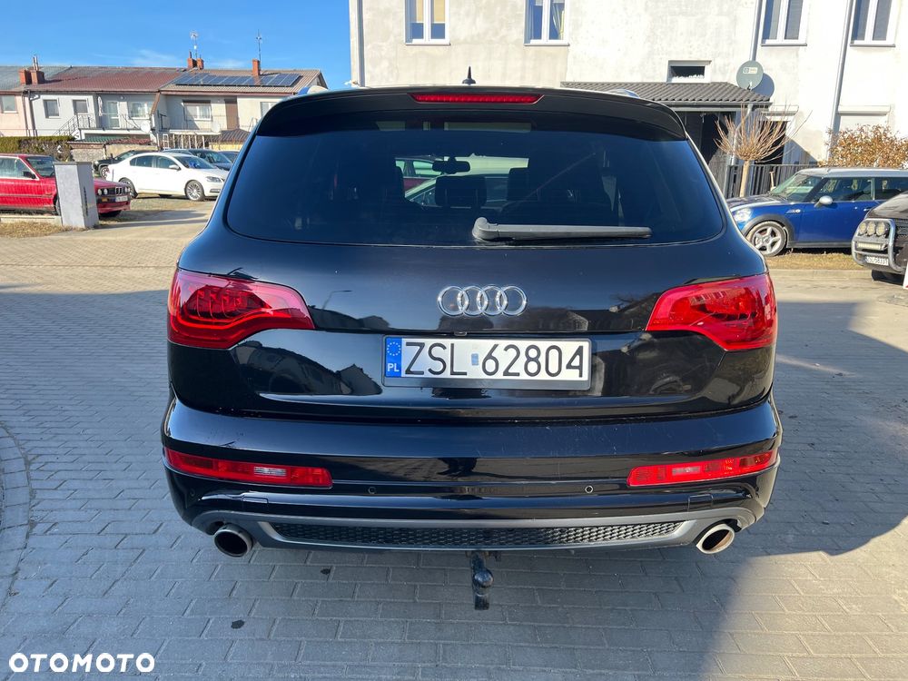 Audi Q7 3.0 TDI DPF clean quattro tiptronic - 6