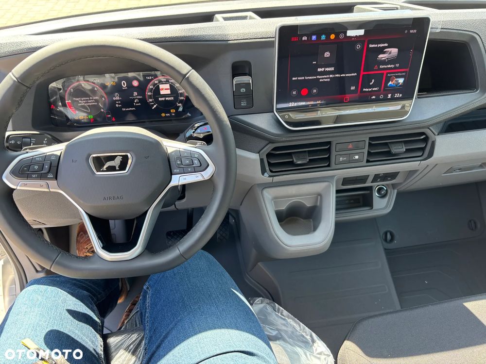 MAN TGE 3.180 4X4 SB - 14