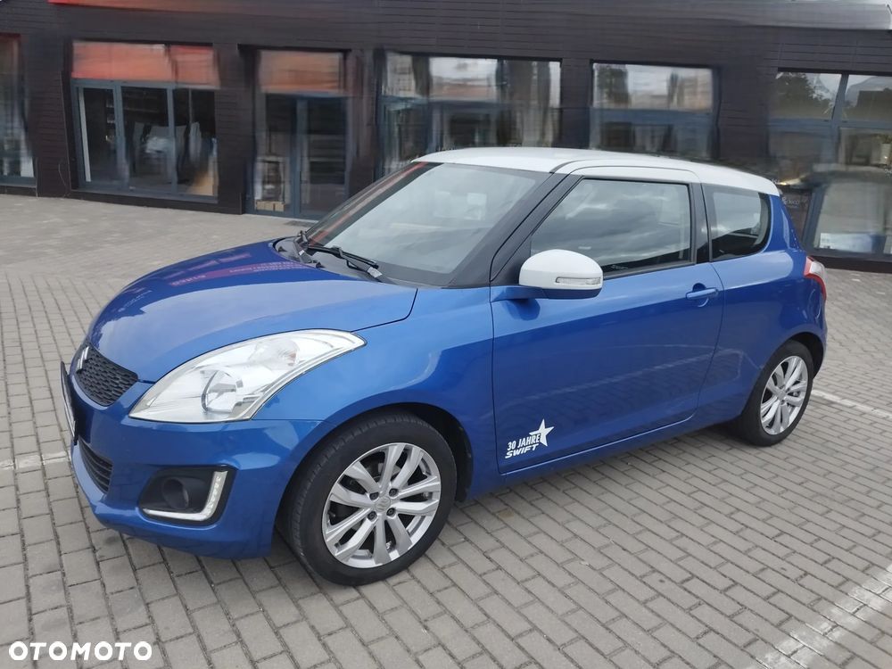 Suzuki Swift 1.2 Comfort - 14