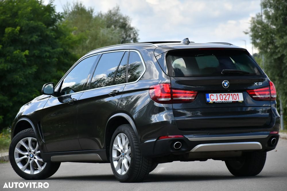 BMW X5 xDrive30d - 22