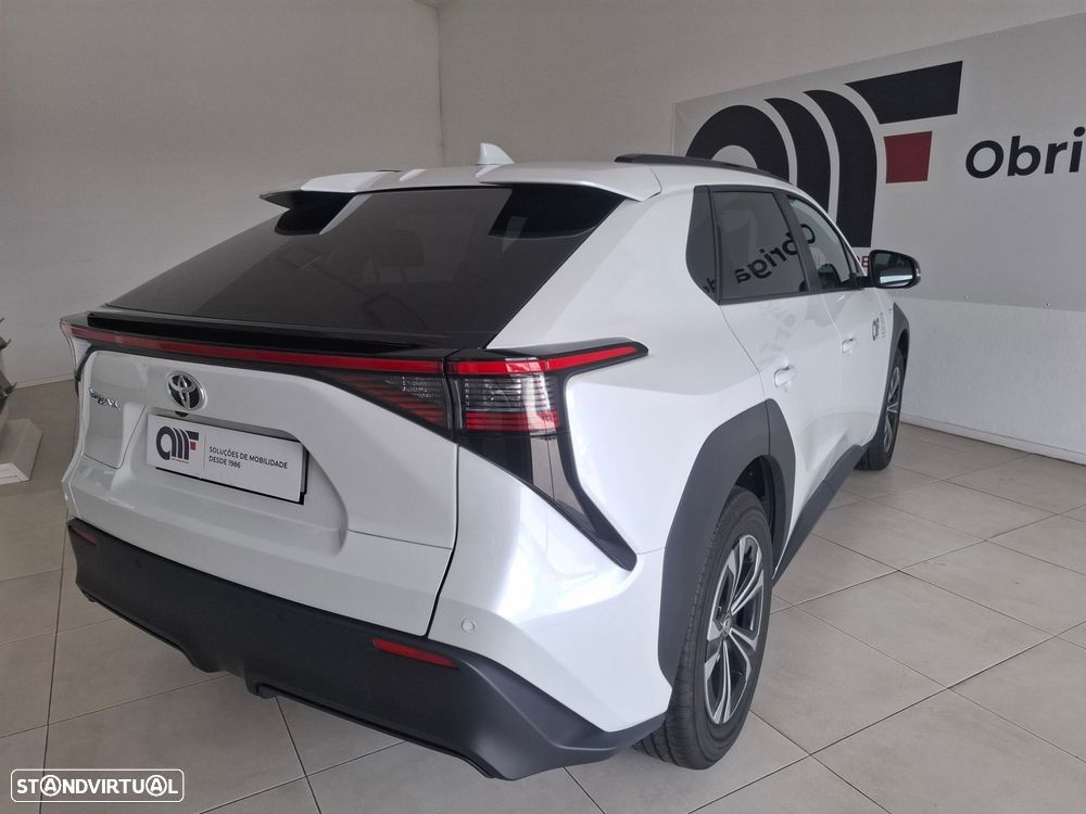 Toyota bZ4X 71,4 kWh Premium - 11