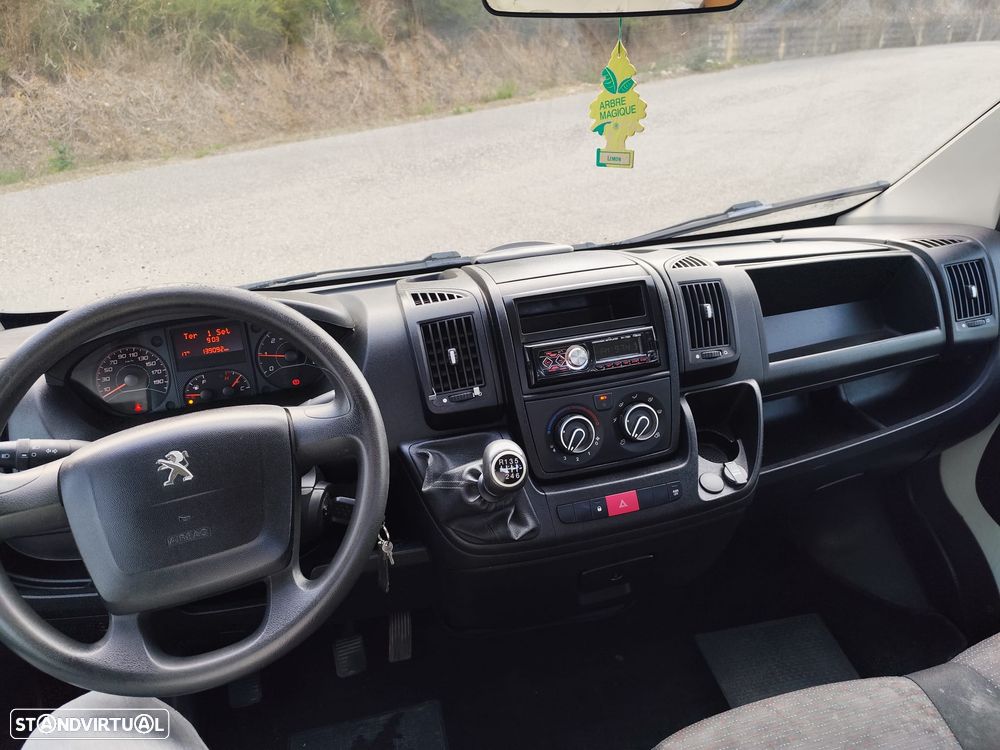 Peugeot Boxer - 10