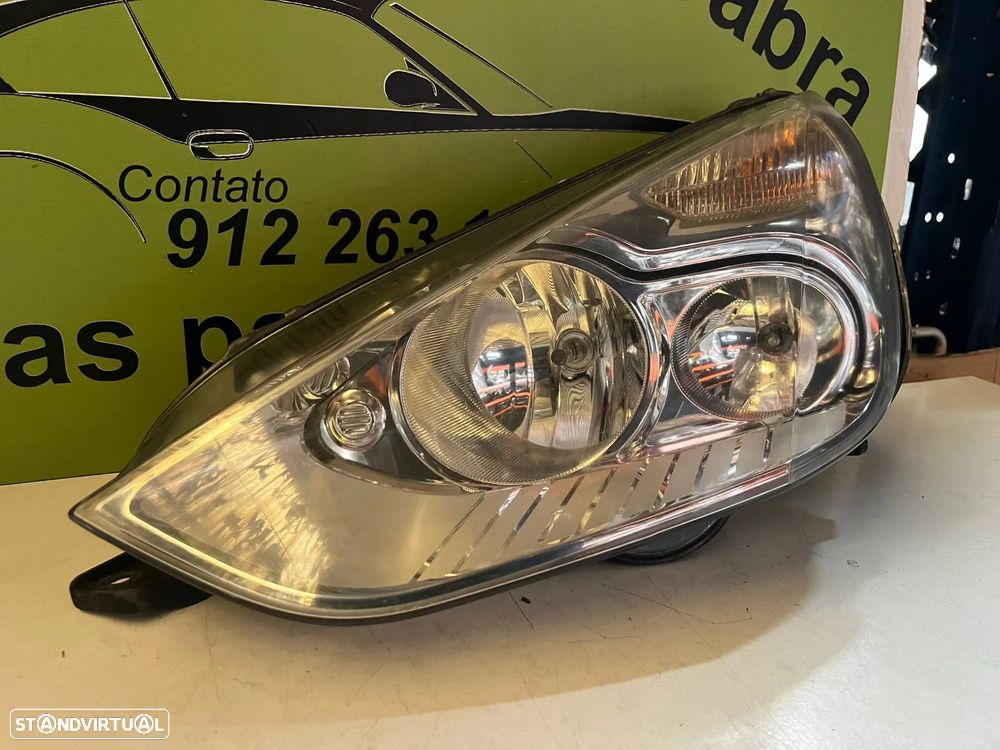 Ford S-Max / Galaxy - FAROL DIREITO / ESQUERDO - FF817 - 6