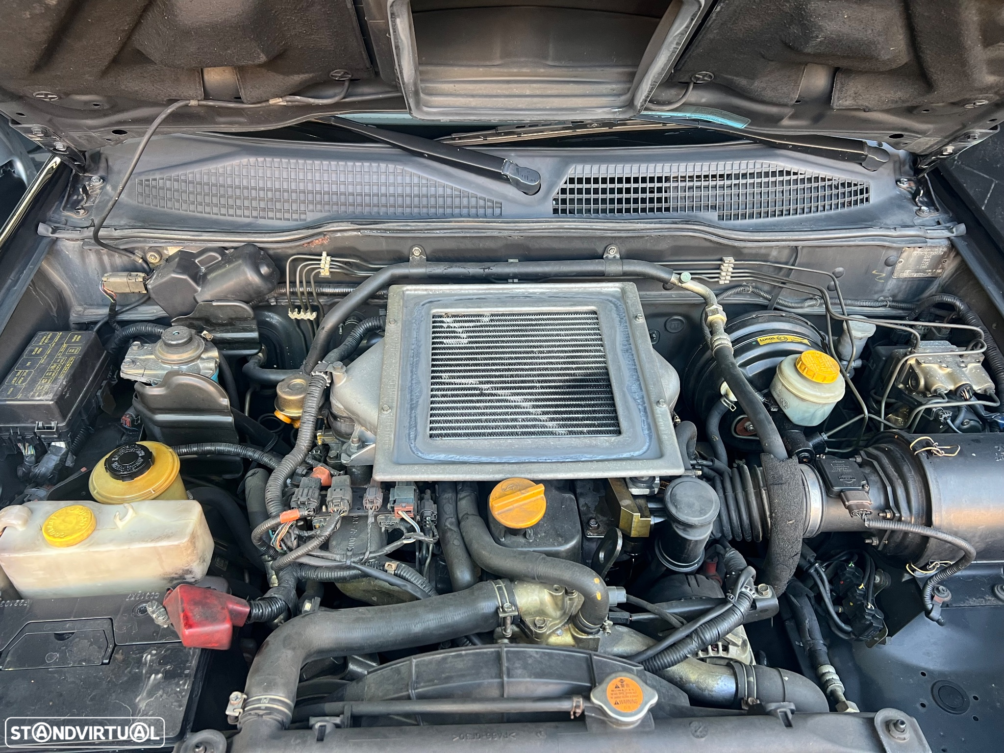 Nissan Terrano II 2.7 TDi SE AC+TA - 18