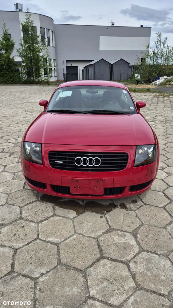 Audi TT Coupé 1.8T Quattro - 4