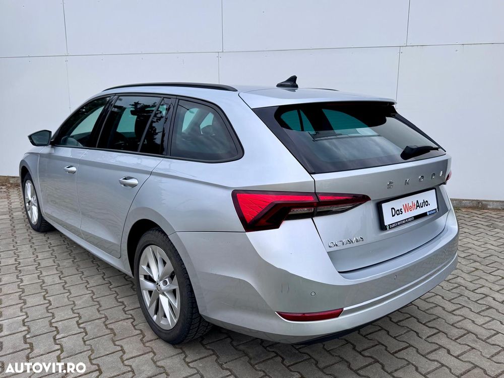 Skoda Octavia - 7
