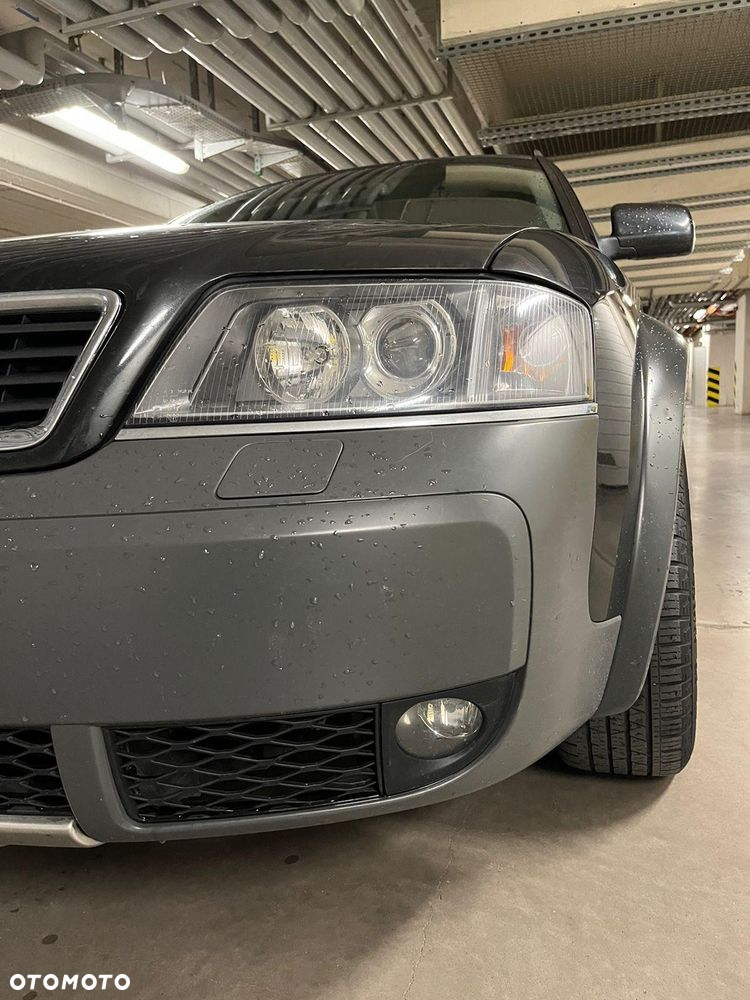 Audi A6 Allroad 2.5 TDI Quattro - 6