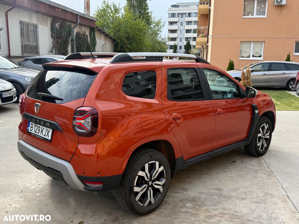 Dacia Duster TCe 150 4WD Prestige Plus - 4
