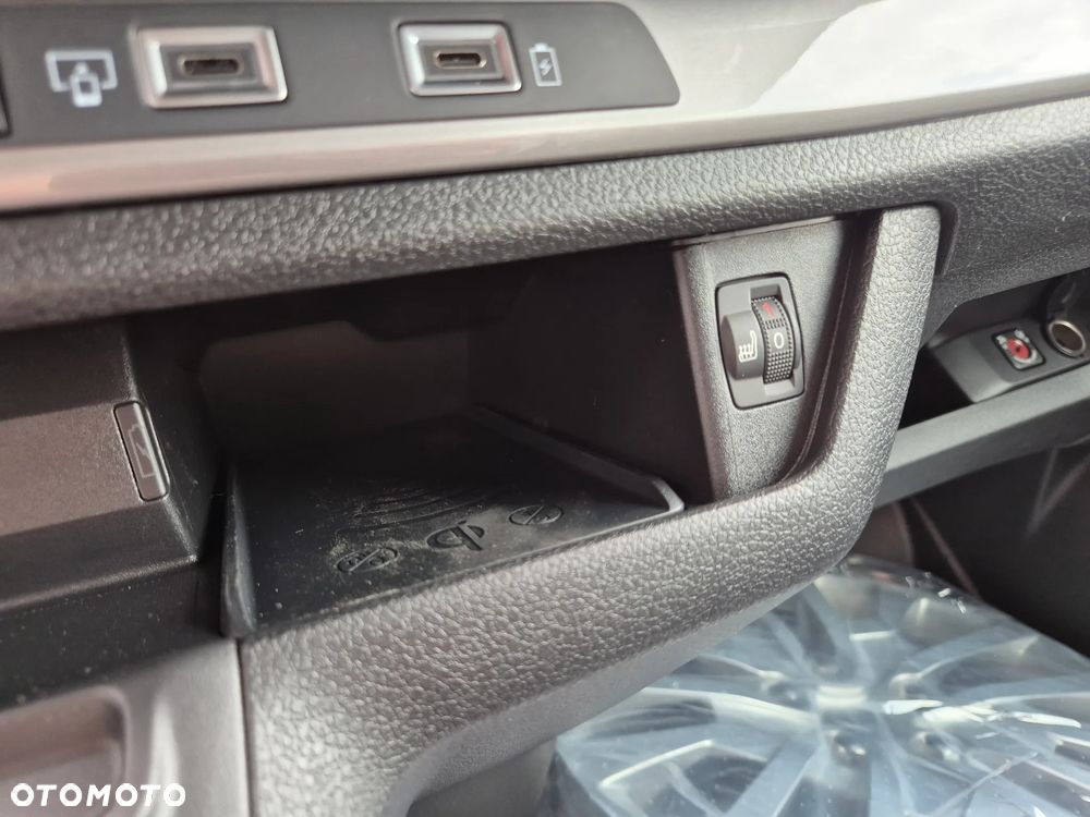 Peugeot Expert Brygadowy 6 Osobowy XL LONG 2.2 150KM Automat !! OD RĘKI !! - 15