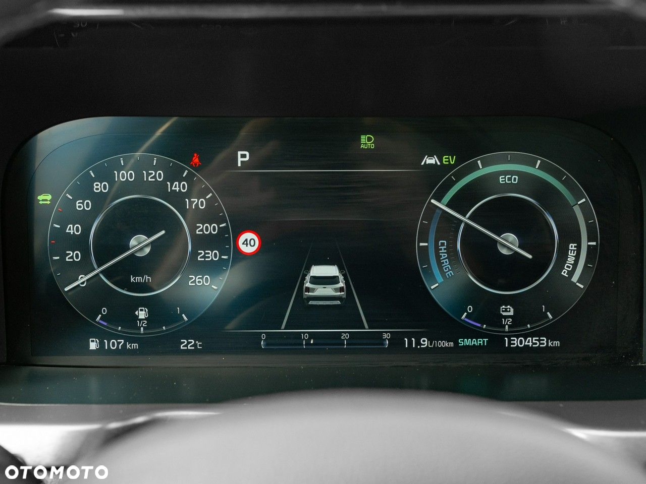 Kia Sorento 1.6 T-GDI HEV Prestige Line 4WD 7os - 16