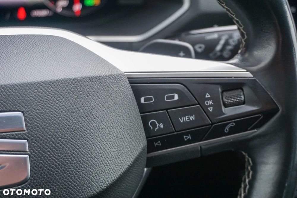 Seat Tarraco 2.0 Eco TSI Xcellence S&S 4Drive DSG - 13
