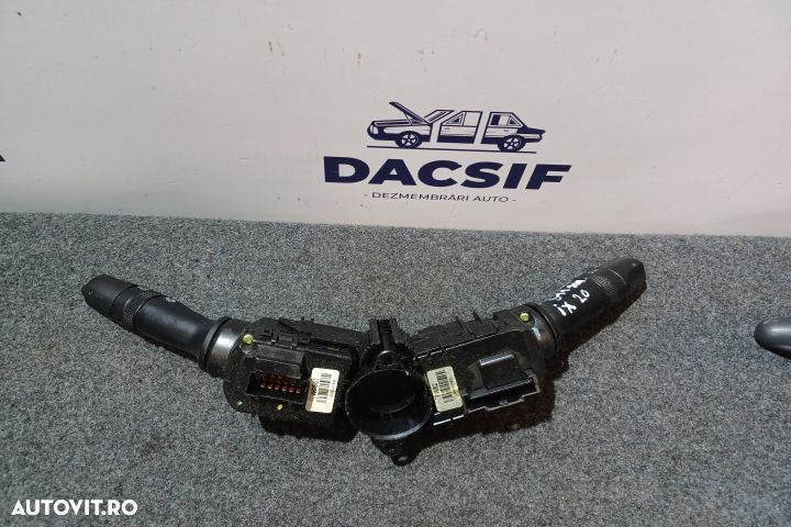 ANSAMBLU MANETE SEMNALIZARE + STERGATOARE 93420-2K560  3753MA-2210 Hy - 2