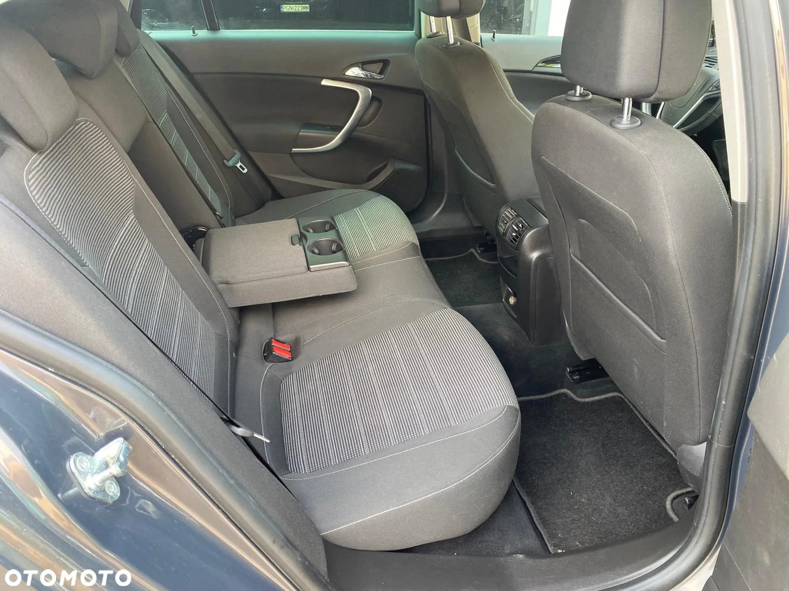 Opel Insignia 2.0 CDTI Cosmo - 30