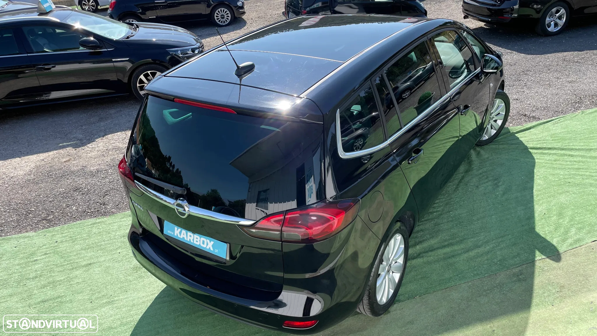 Opel Zafira 1.6 CDTi Innovation S/S - 8