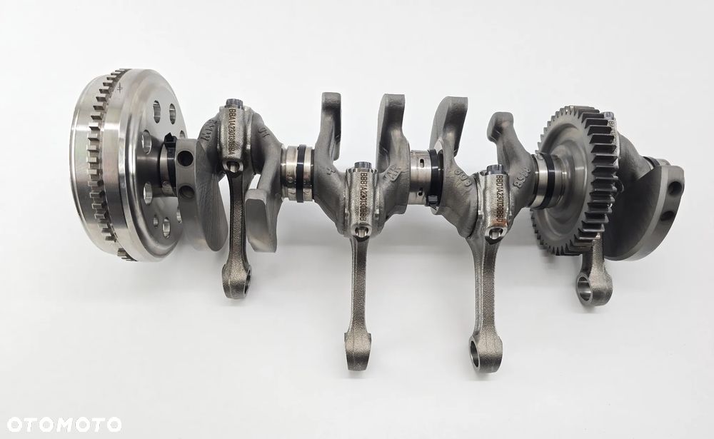 WAL KORBOWY KORBOWOD MAGNETO  BMW S 1000 XR - 2