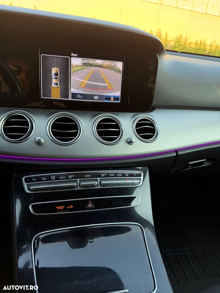Mercedes-Benz E 200 d Aut. - 7