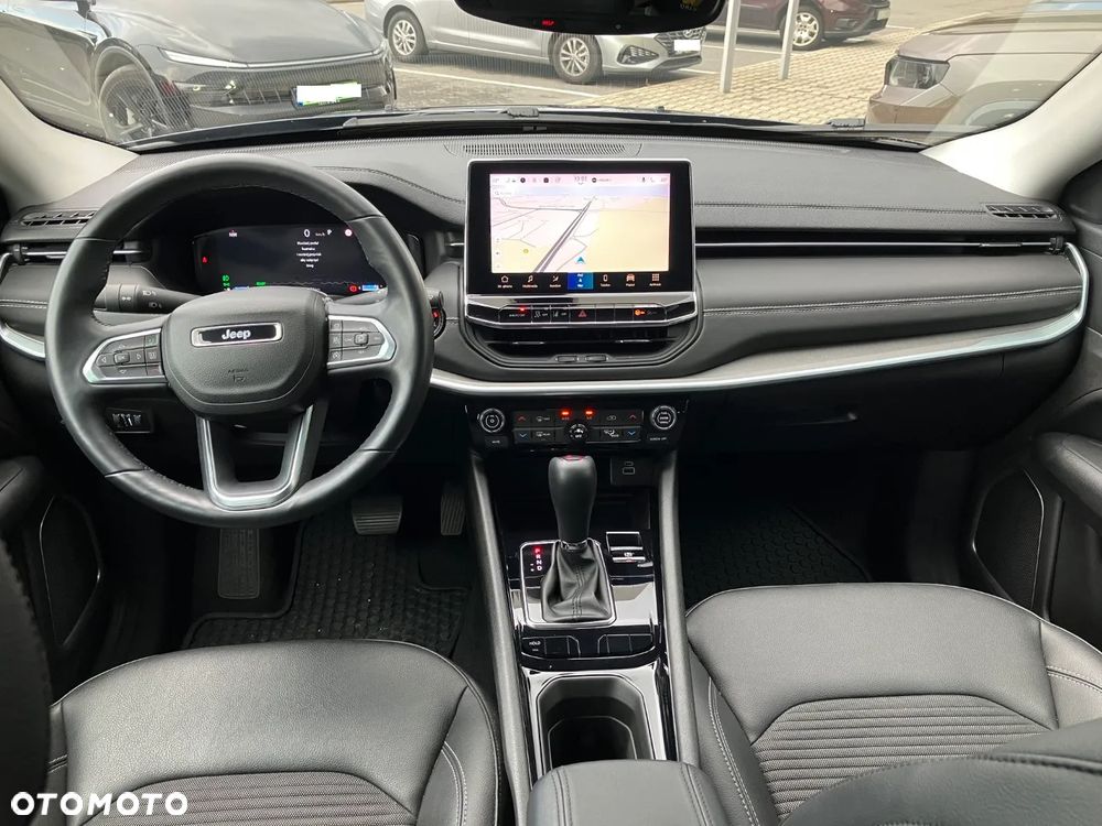 Jeep Compass 1.5 T4 mHEV Limited FWD S&S DCT - 5