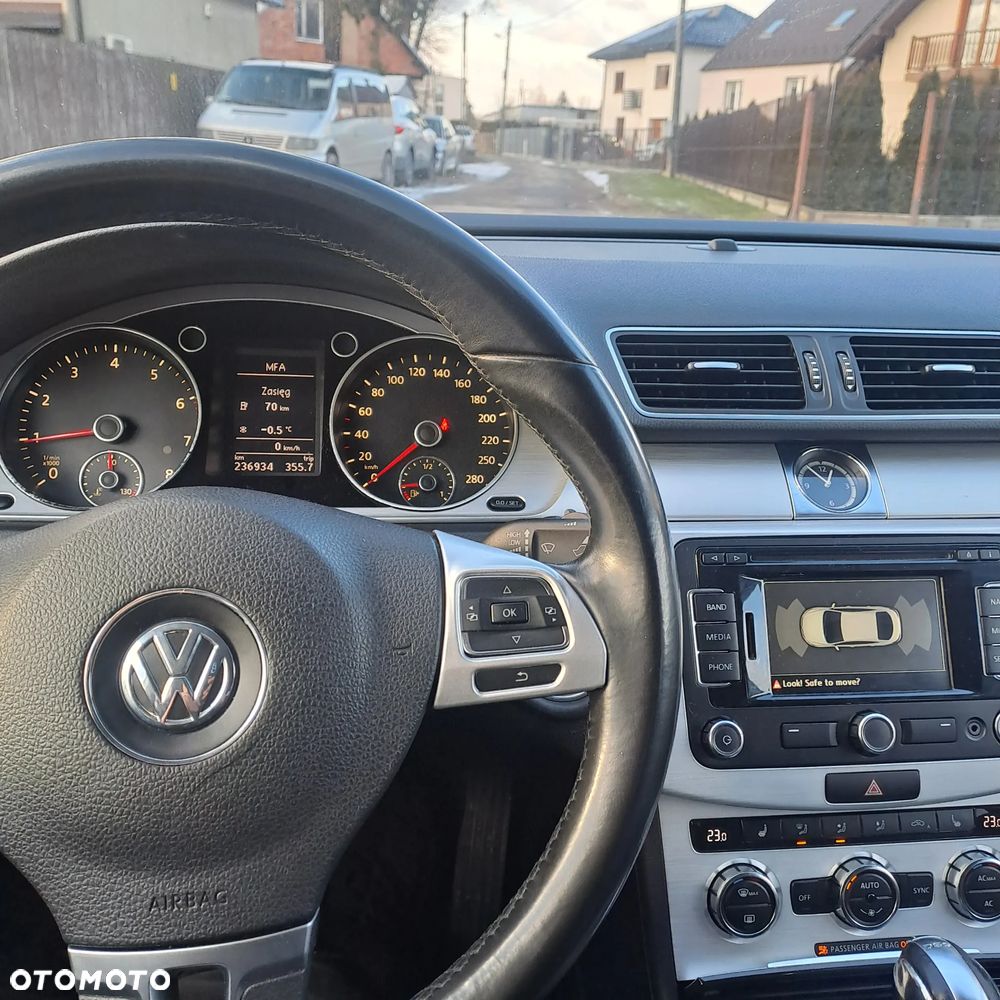 Volkswagen CC - 10