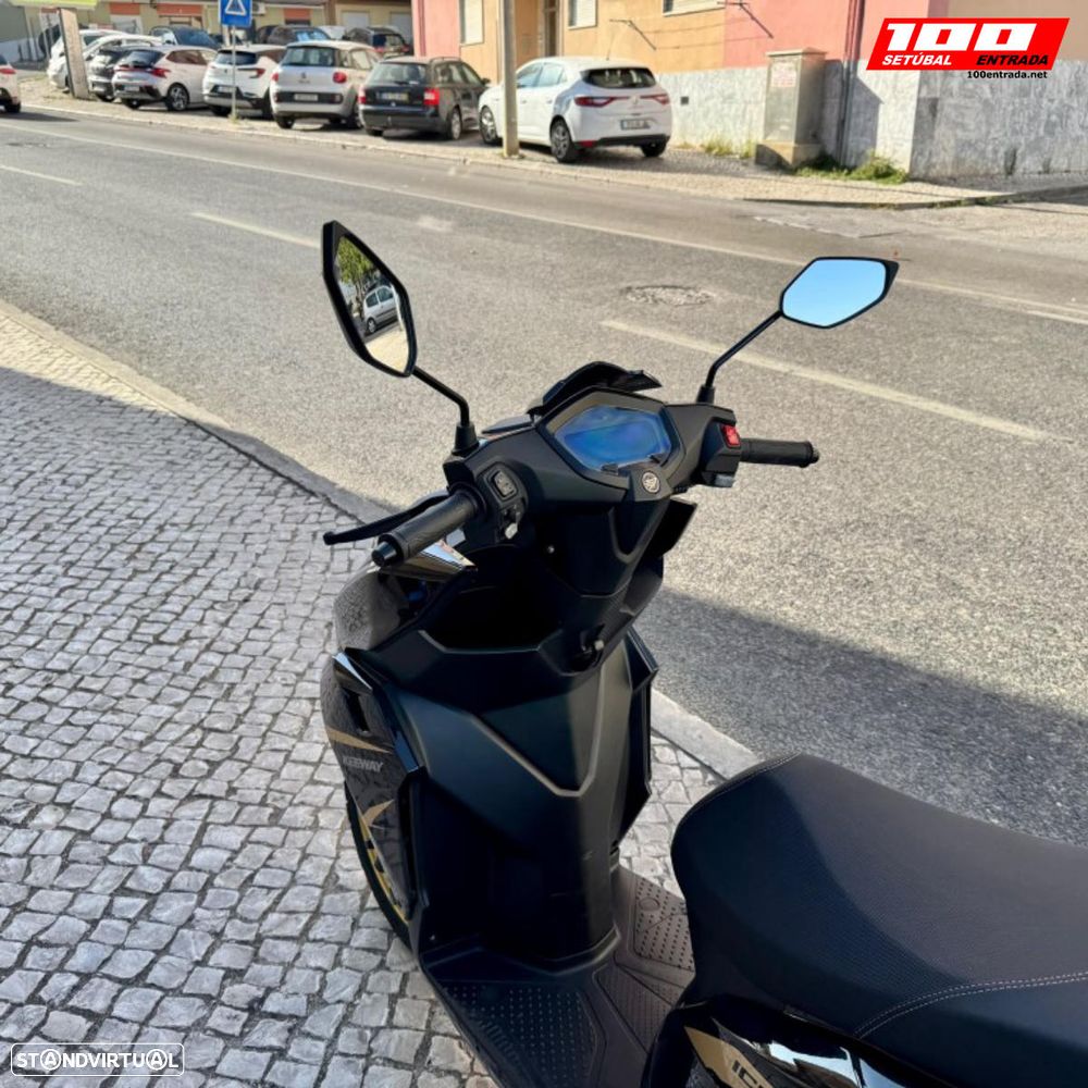 Keeway Versilia 125 ICON 125S - 34