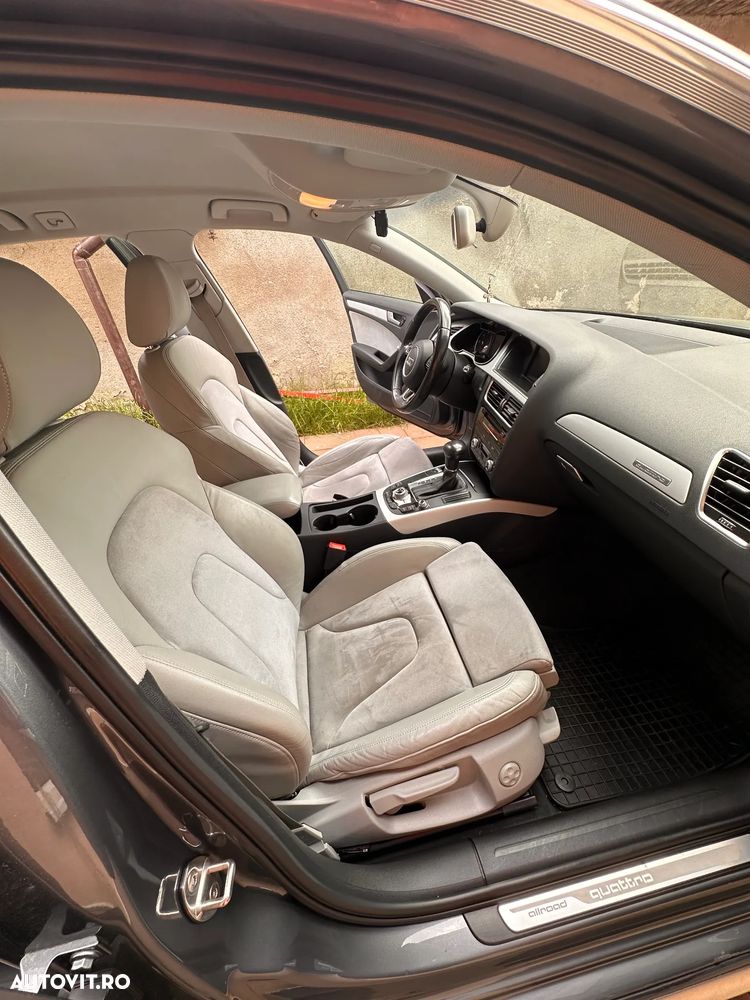 Audi A4 2.0 TDI DPF multitronic Ambiente - 13