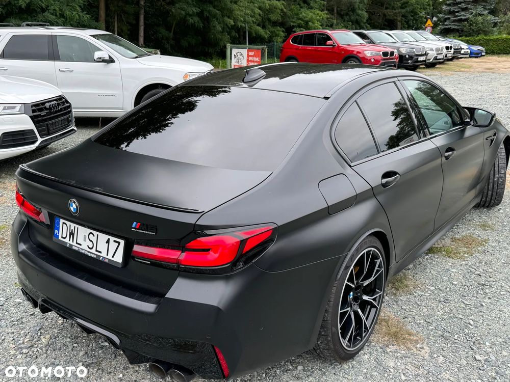 BMW M5 - 14