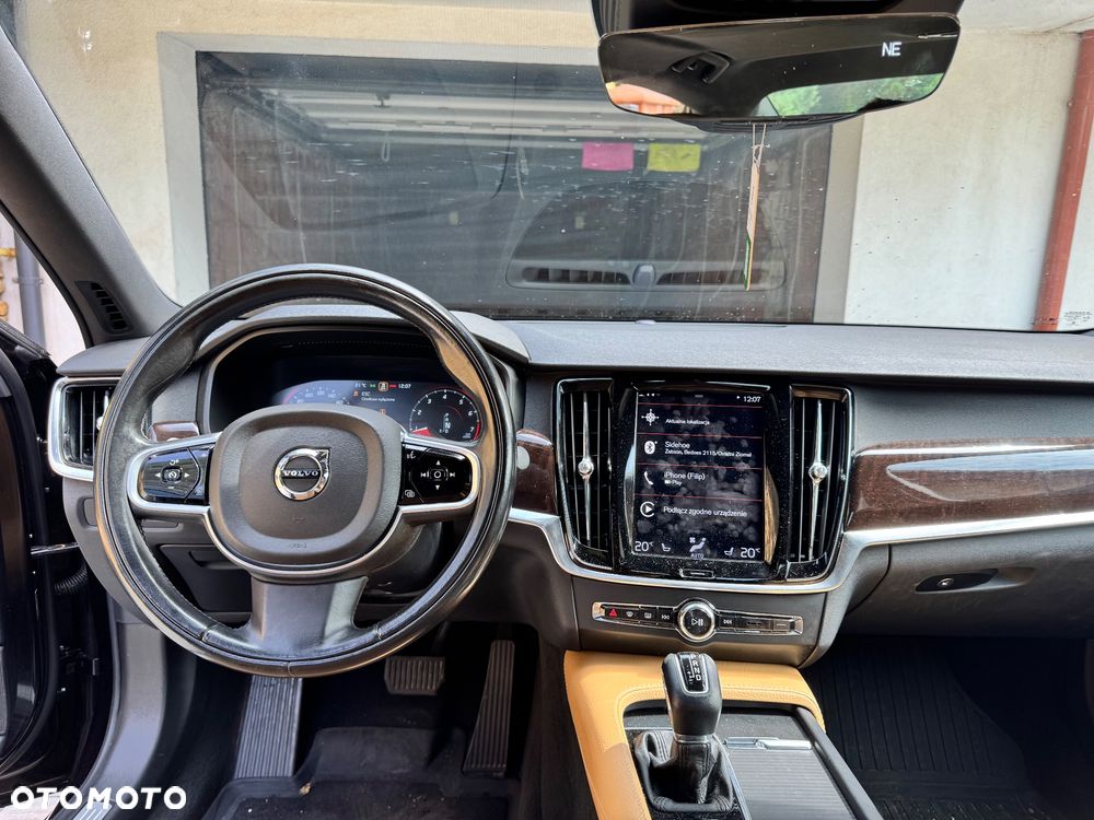 Volvo S90 T6 AWD Momentum - 14