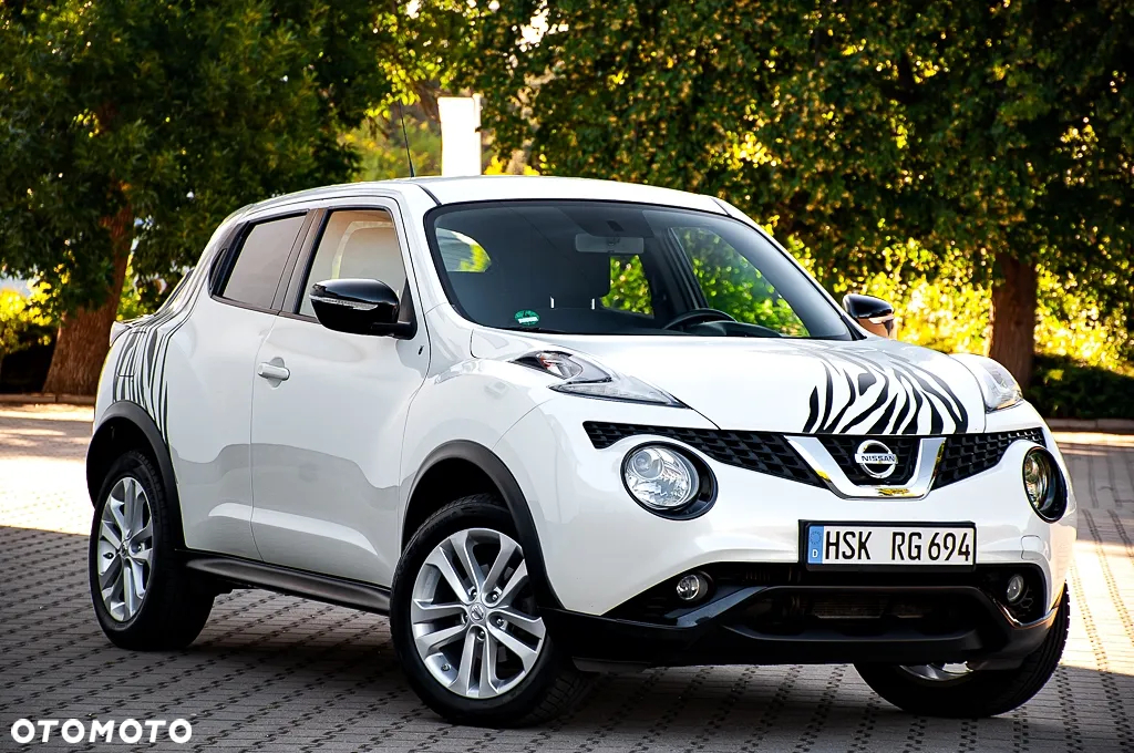 Nissan Juke 1.2 DIG-T N-Way+ - 6