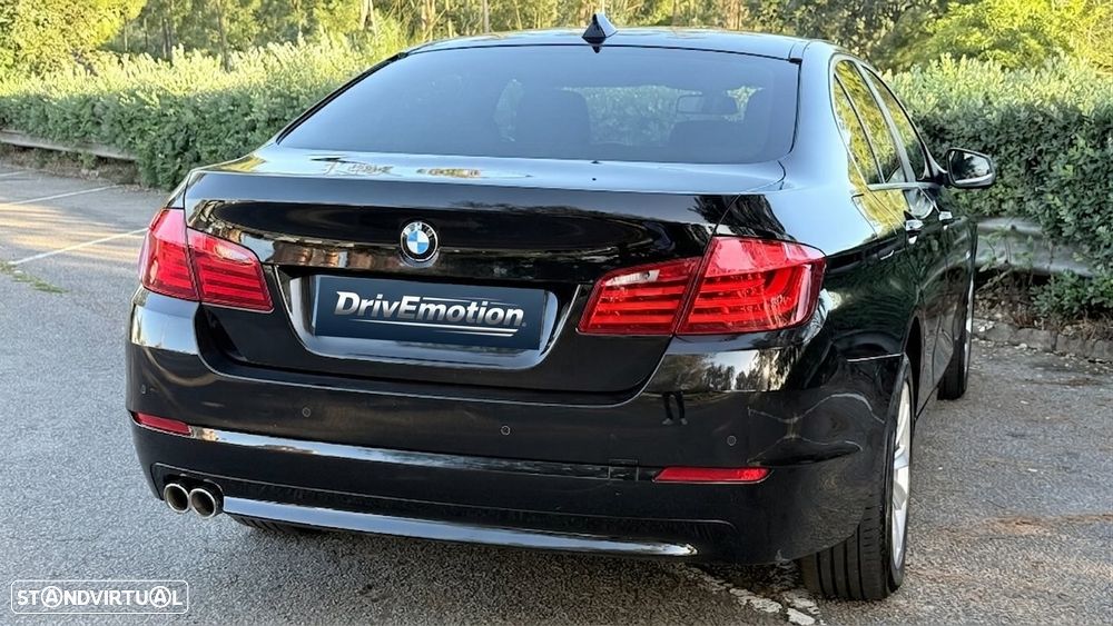 BMW 520 d Aut. - 6