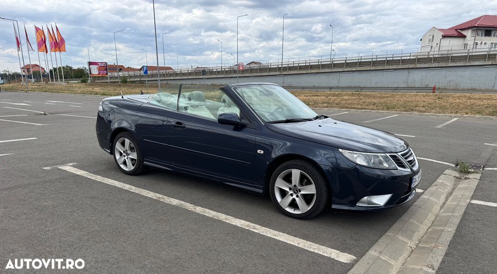 Saab 9-3 1.9TiDS PF Vector Convertibile Aut - 12