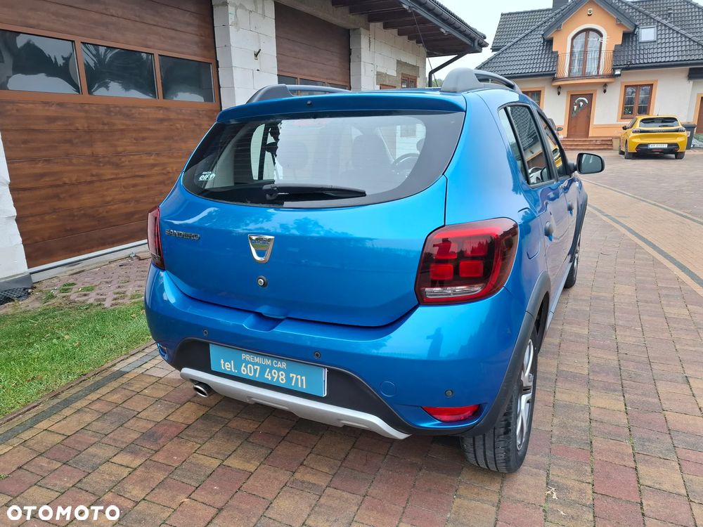 Dacia Sandero Stepway - 3