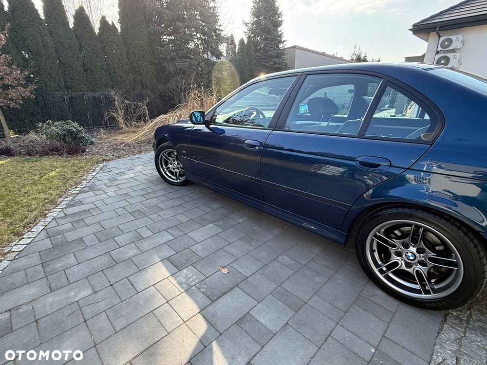 BMW Seria 5 - 7