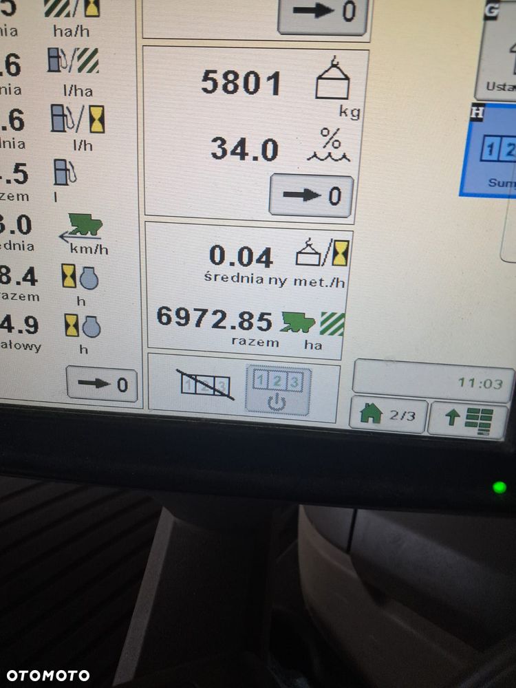 John Deere S680i - 13