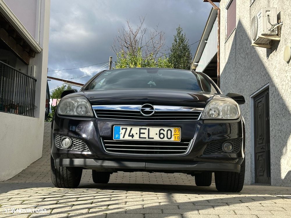 Opel Astra - 14