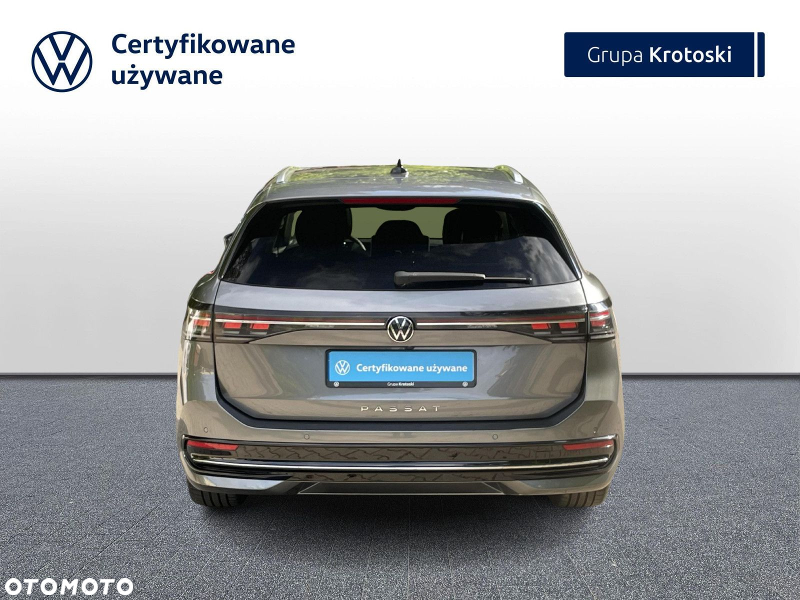 Volkswagen Passat 2.0 TDI EVO Elegance DSG - 5