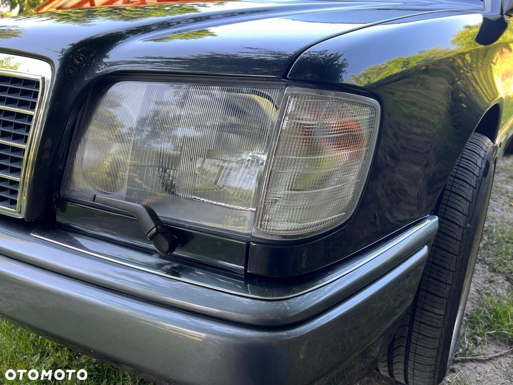 Mercedes-Benz W124 (1984-1993) - 33