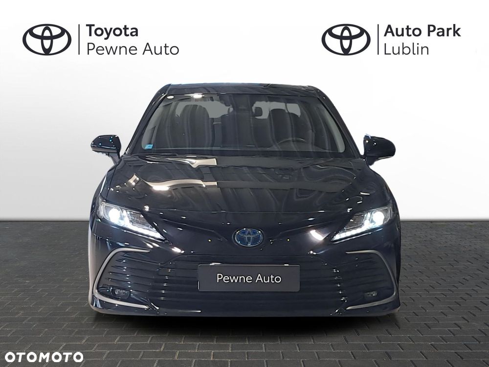Toyota Camry 2.5 Hybrid Comfort CVT - 8