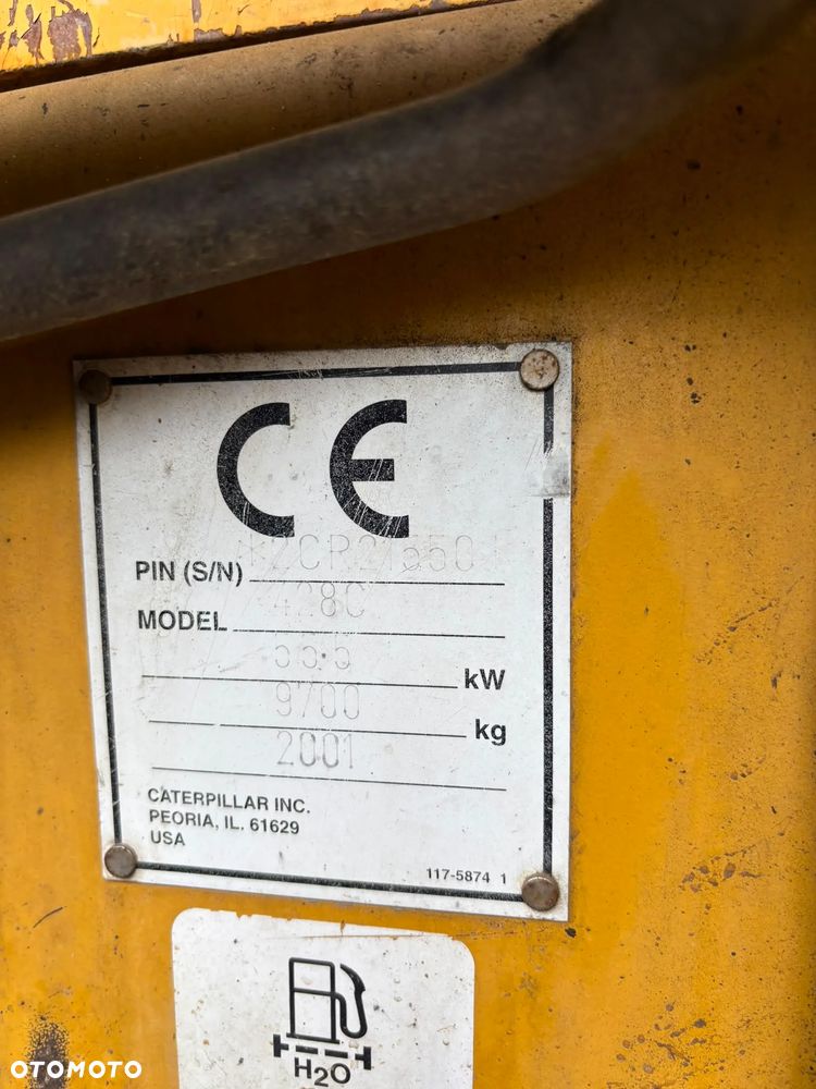 Caterpillar 428C - 8